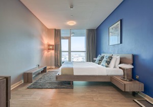 2 Bedroom Apartment In 23 Marina Tower