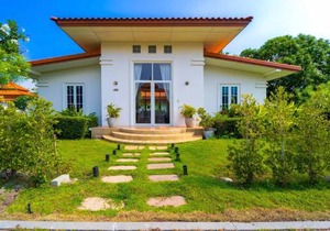 2 Bedroom Private Pool Bali Style Villa B98
