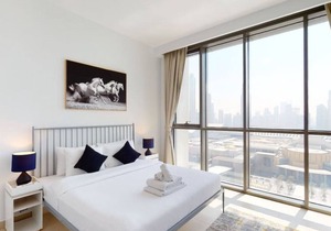 2106 Downtown View 1 , Downtown Dubai · Elegant Three Bedroom apartment in Downtown Dubai