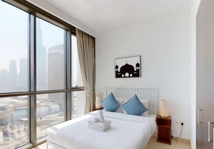 2106 Downtown View 1 , Downtown Dubai · Elegant Three Bedroom apartment in Downtown Dubai