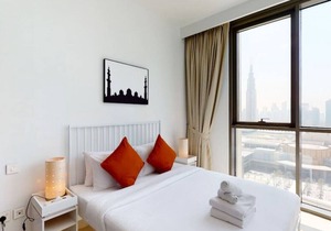 2106 Downtown View 1 , Downtown Dubai · Elegant Three Bedroom apartment in Downtown Dubai