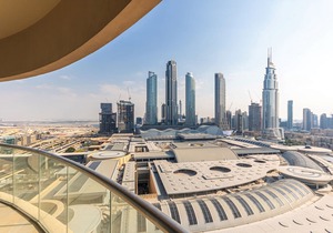 2702 2Bed I The Address Dubai Mall