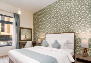 2BR |Greens - Dubai | Garden View