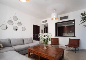 2BR Majestic View | Burj Khalifa 1507