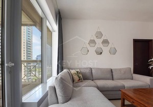 2BR Majestic View | Burj Khalifa 1507