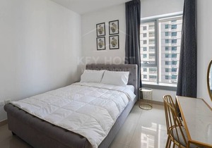 2BR Majestic View | Burj Khalifa 1507