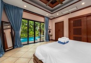 3 Bedroom Villa Raas with Private Pool