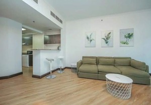 3001- 5Star 2 Bedroom+Hall Dubai Marina
