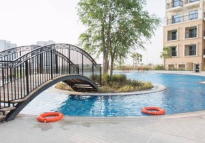306 Restortz · Cosy Studio Apartment in Al Barsha South