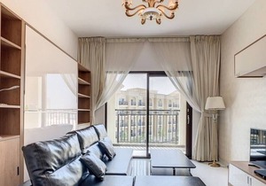 306 Restortz · Cosy Studio Apartment in Al Barsha South