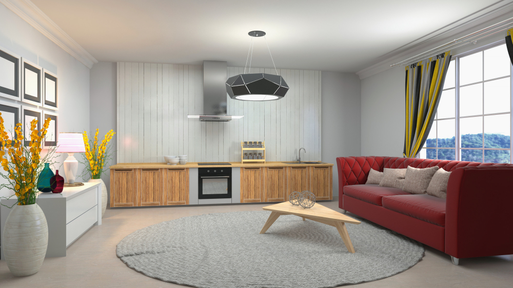 306 Restortz · Cosy Studio Apartment in Al Barsha South