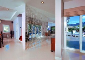 4 Bedroom Villa in Chaweng P1 SDV193-By Samui Dream Villas