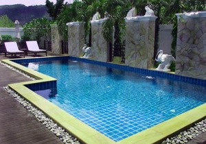 4 Bedroom Villa in Chaweng P1 SDV193-By Samui Dream Villas