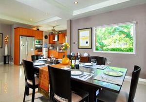 4 Bedroom Villa in Chaweng P1 SDV193-By Samui Dream Villas