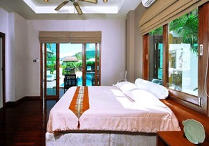 4 Bedroomed Villa In Chaweng P1