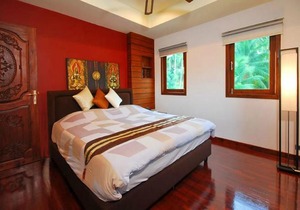 4 Bedroomed Villa In Chaweng P1
