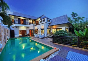 4 Bedroomed Villa In Chaweng P1