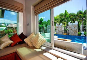 4 Bedroomed Villa In Chaweng P1