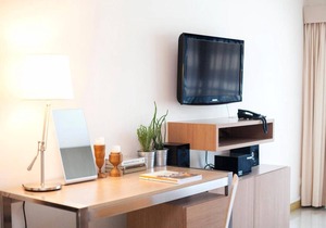 45 m² Hotel ∙ 1 bedroom ∙ 2 guests