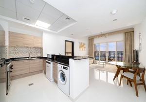812 Canal Residence West Spanish | 1 Bedroom