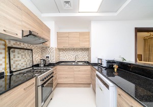 812 Canal Residence West Spanish | 1 Bedroom