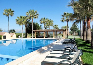 85 m² Villa ∙ 2 bedrooms ∙ 4 guests