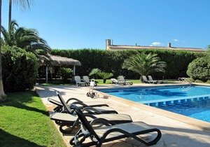 85 m² Villa ∙ 2 bedrooms ∙ 4 guests