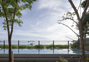 Absolute Beach Front Pool Villa No 4