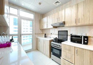 AFFORDABLE AND GREAT STAY - 3 BEDROOM APARTMENT IN DUBAI