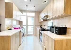 AFFORDABLE AND GREAT STAY - 3 BEDROOM APARTMENT IN DUBAI