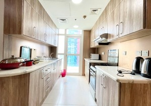 AFFORDABLE AND GREAT STAY - 3 BEDROOM APARTMENT IN DUBAI