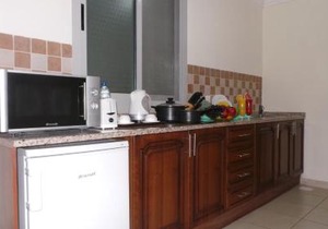 Akas-Inn Hotel Apartment