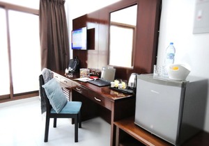 Al Jaddaf Star Residence