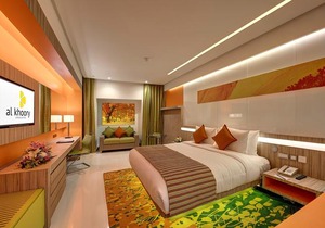 Al Khoory Atrium Hotel