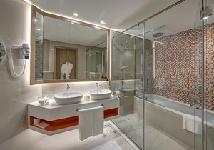 Al Khoory Atrium Hotel