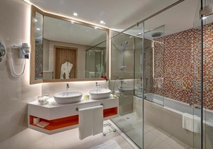 Al Khoory Atrium Hotel