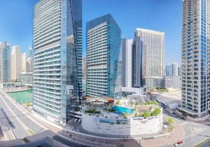 Al Majara, Tower 1, Dubai Marina