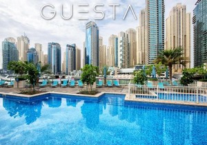 Al Majara, Tower 1, Dubai Marina