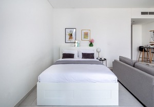 Amazing Spacious Studio in Burj Khalifa District!