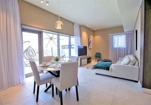 Amazing stay Park View Dubai - 1bedroom Superior balcony