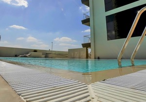 Amazing stay Park View Dubai - 1bedroom Superior balcony