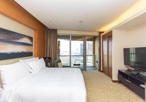 Amazing Studio Apt at The Address Dubai Mall