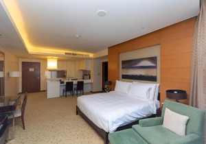Amazing Studio Apt at The Address Dubai Mall
