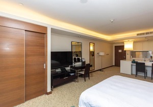Amazing Studio Apt at The Address Dubai Mall