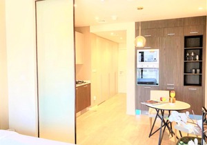 Amazing Studio with balcony Park View Dubai JVC