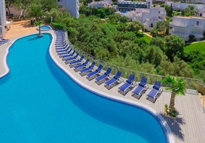 Apartamentos Ferrera Beach