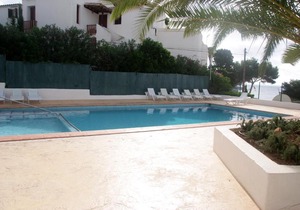 Apartamentos Ferrera Mar