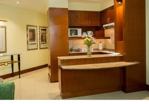Apartment & Suite near Deira City Centre Suite 4