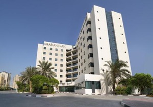 Arabian Park Dubai, an Edge by Rotana Hotel