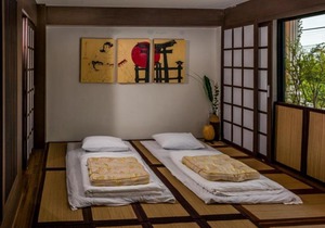 Around the World Bed and Breakfast